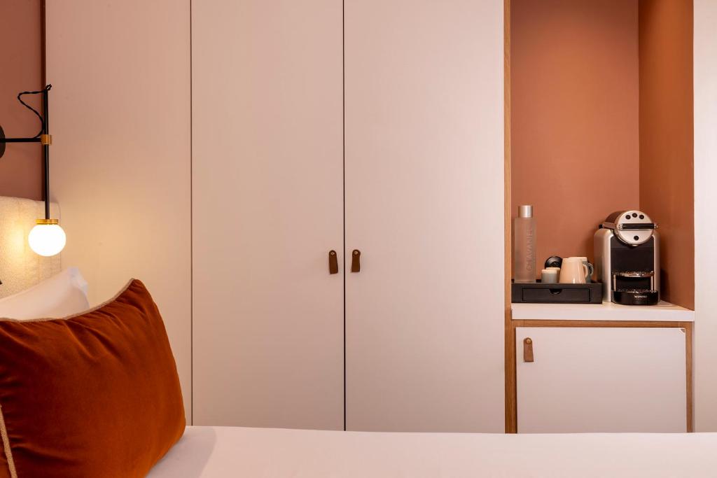 Hotel Chavanel - Resim 22