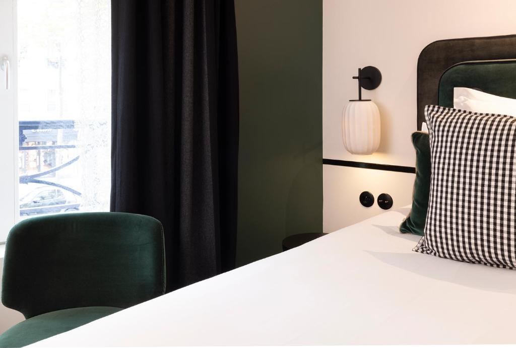 Hotel Chavanel - Resim 20