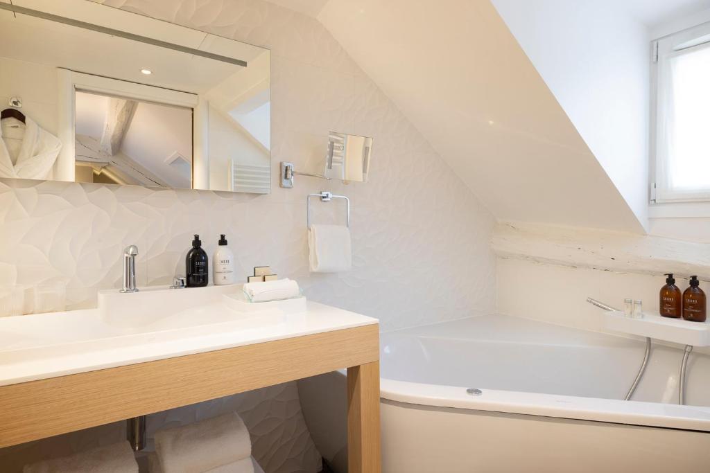 Hotel Chavanel - Resim 36