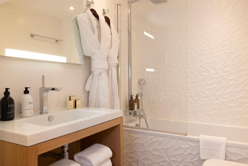 Hotel Chavanel - Resim 21