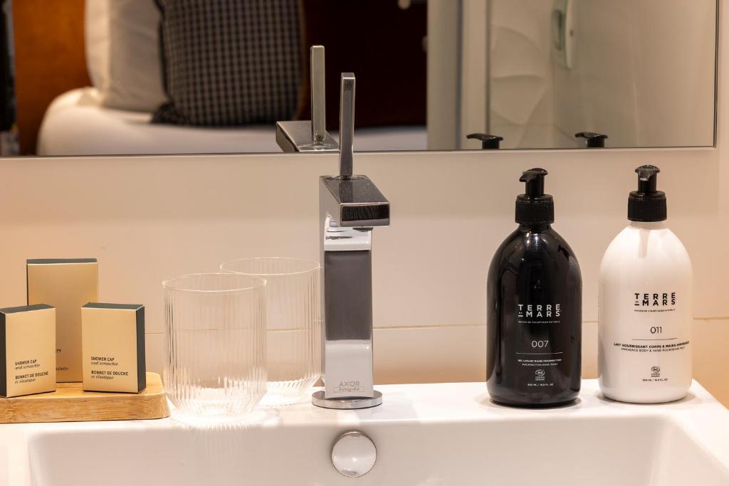 Hotel Chavanel - Resim 16