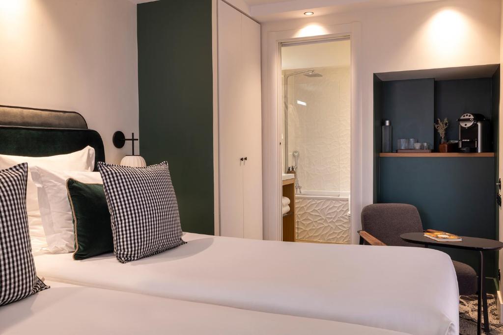 Hotel Chavanel - Resim 9