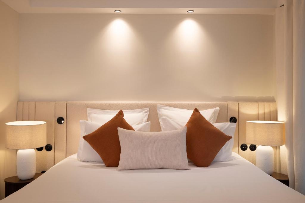 Hotel Chavanel - Resim 25