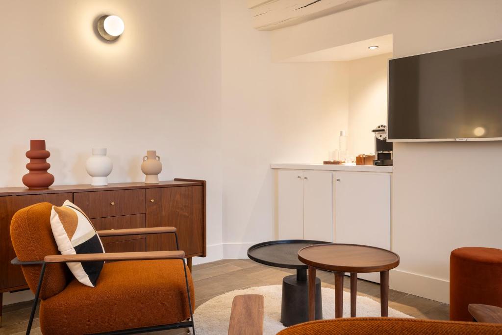 Hotel Chavanel - Resim 33