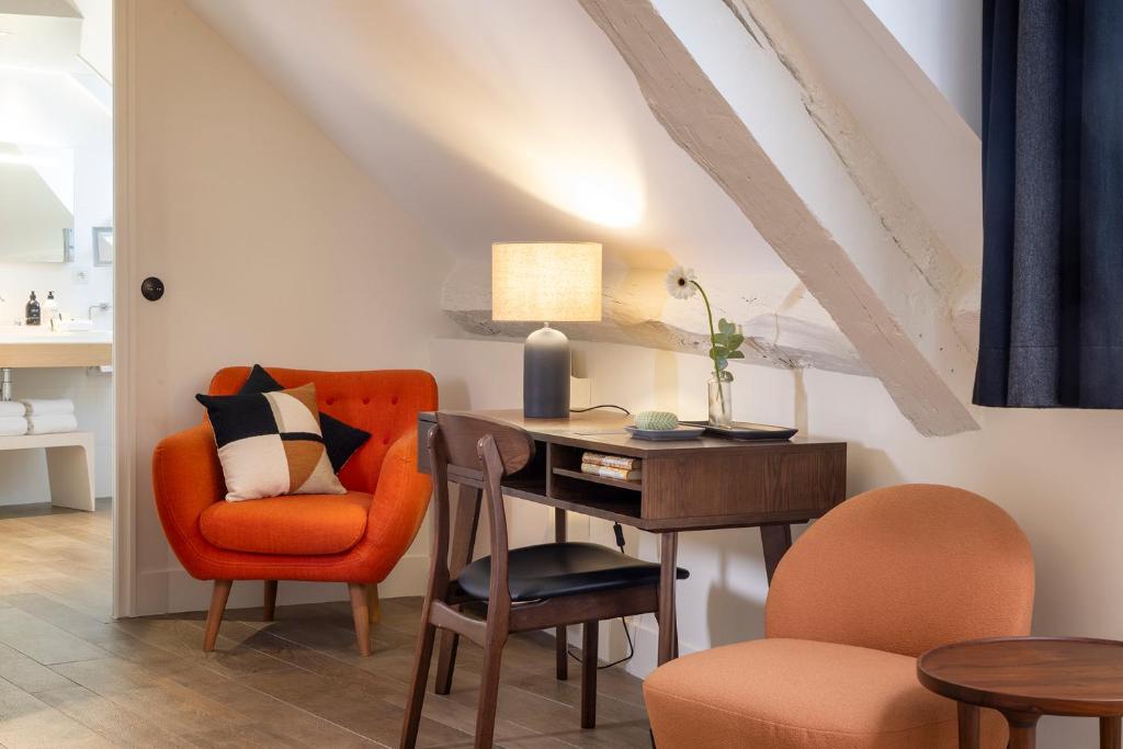 Hotel Chavanel - Resim 4