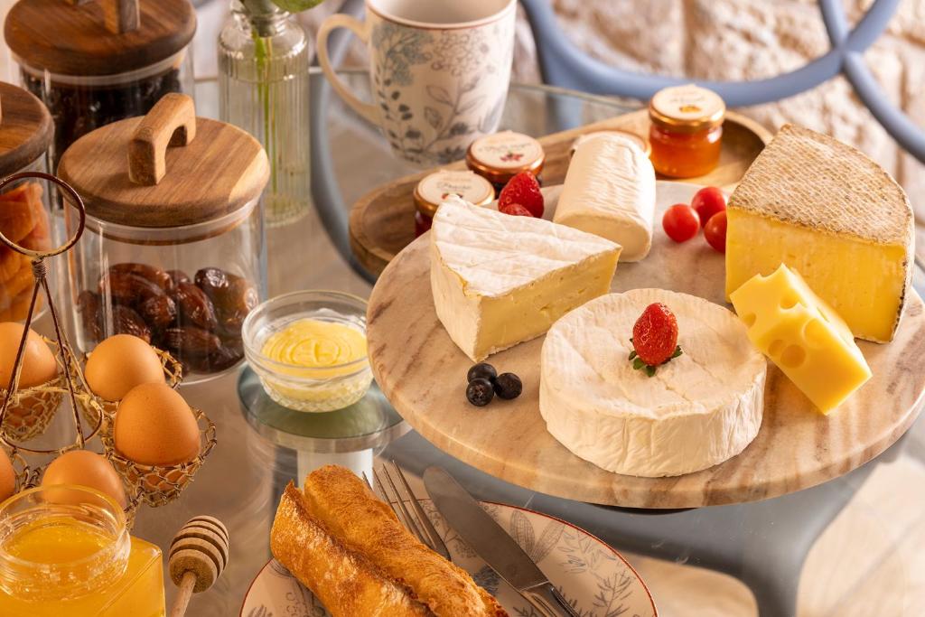 Hotel Chavanel - Resim 38