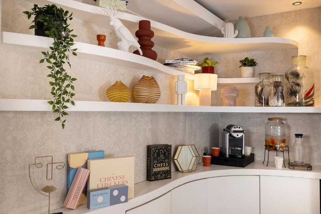 Hotel Chavanel - Resim 13