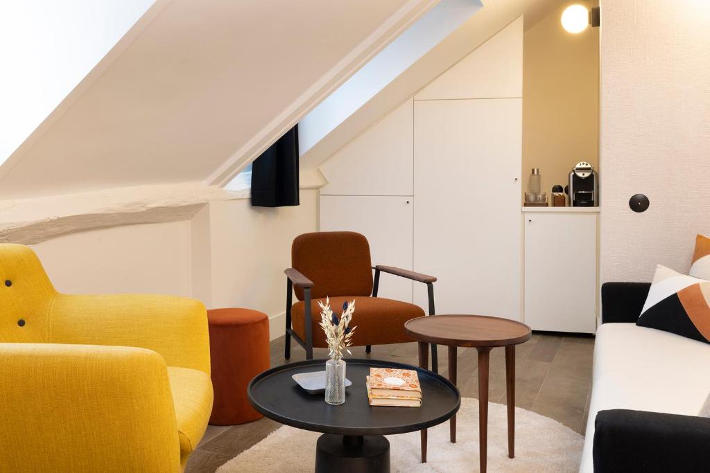 Hotel Chavanel - Resim 32