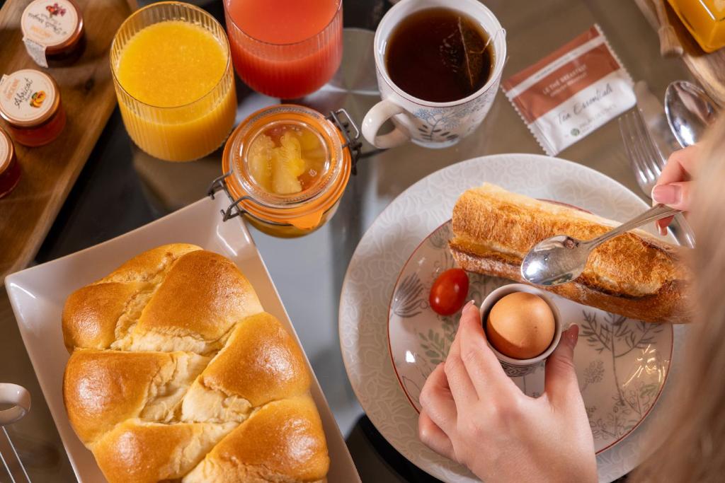 Hotel Chavanel - Resim 42