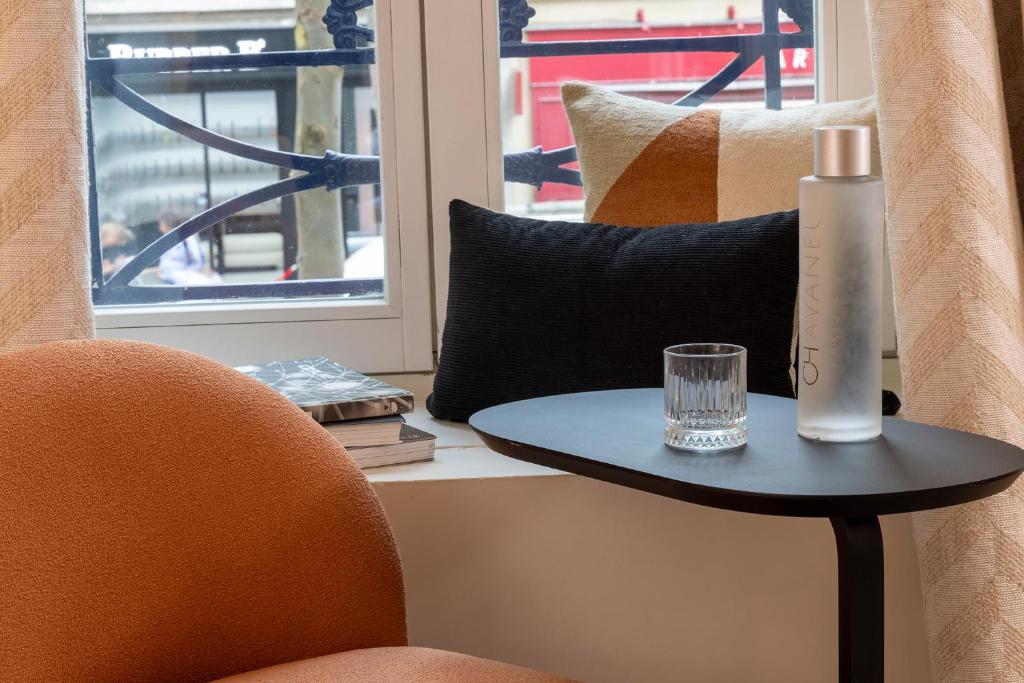 Hotel Chavanel - Resim 18