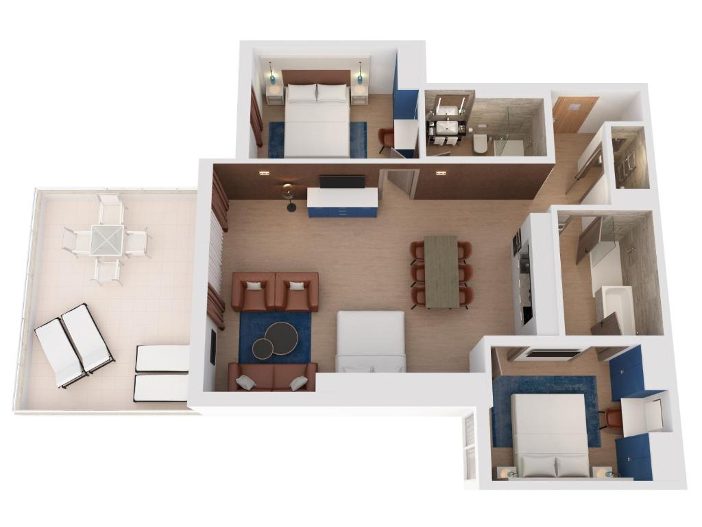 Hilton Rijeka Costabella Beach Resort And Spa - 7