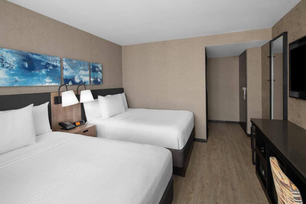 Courtyard by Marriott New York World Trade Center Area - 