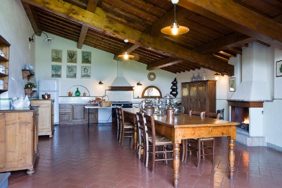 Kuchyňa alebo kuchynka v ubytovaní Casavilla Rentals by Torre a Cona