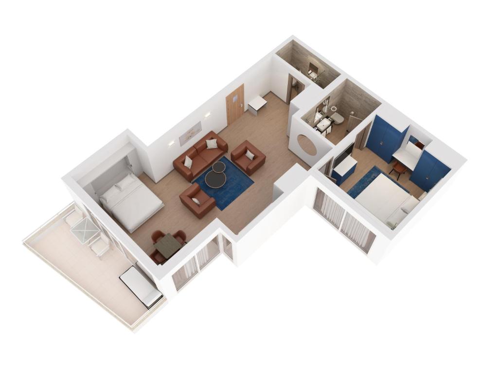 Hilton Rijeka Costabella Beach Resort And Spa - 16