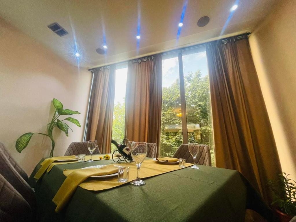 Fotografie z fotogalerie ubytování Hotel Konstantin v destinaci Pristina