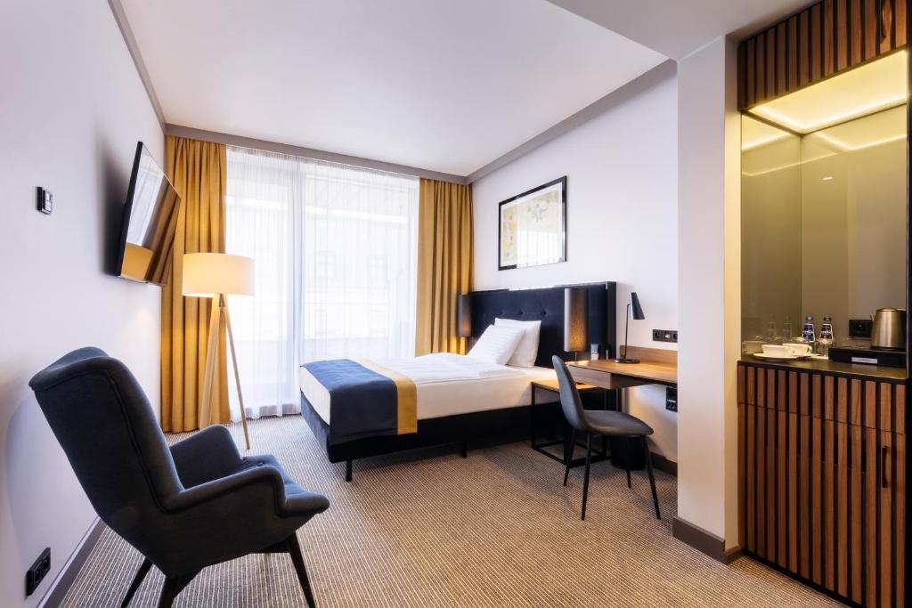 Grand Ascot Hotel - Resim 17