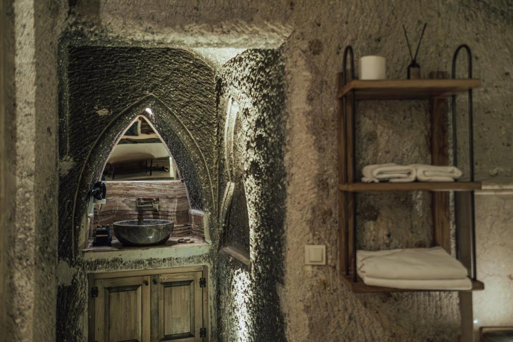 Şah Saray Cave Suites Halal Hotel - Error