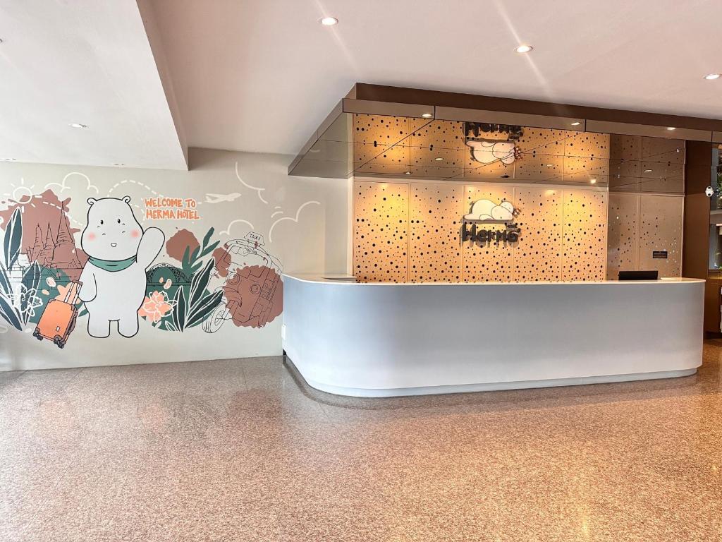 Fotografie z fotogalerie ubytování Herma Hotel v destinaci Samutprakarn