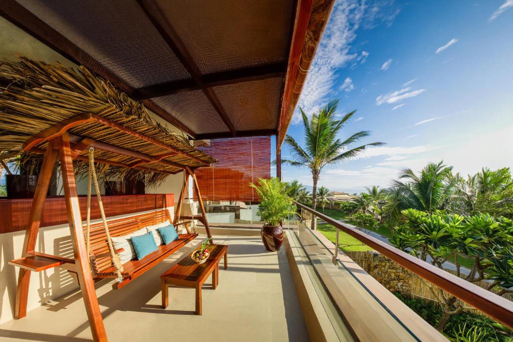 Suite Nhìn Ra Biển - Bao Trọn Gói Spa