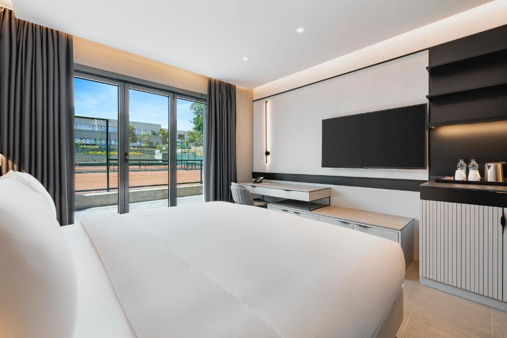 INVENTIST Hotel Sports Academy Istanbul - Habitación Doble Superior