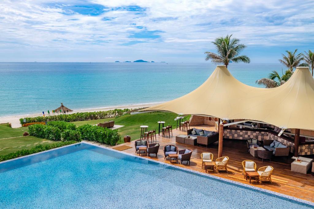 villa Nha Trang gần biển