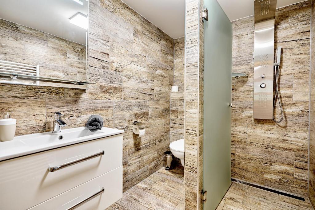 Photo from Apartmány Svatošské skály in Loket, Karlovy Vary Region, Czech Republic