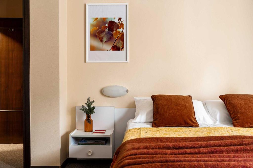 Meublè La Betulla - Budget Triple Room