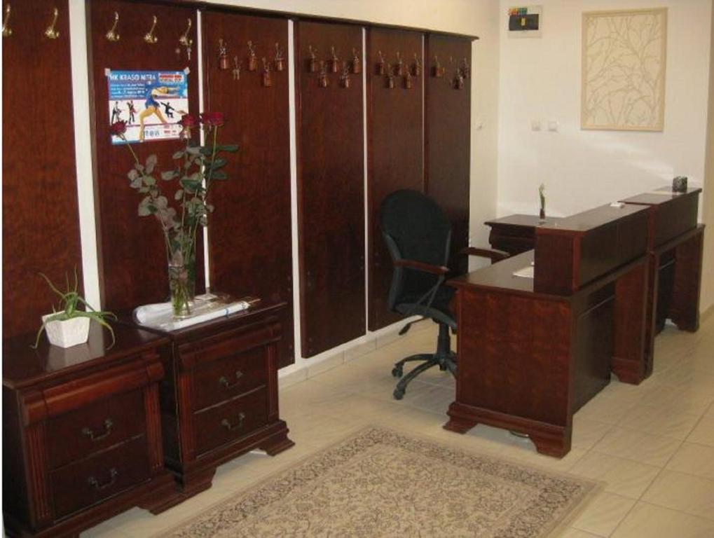 Fotografie z fotogalerie ubytování Hotel Oko v destinaci Nitra