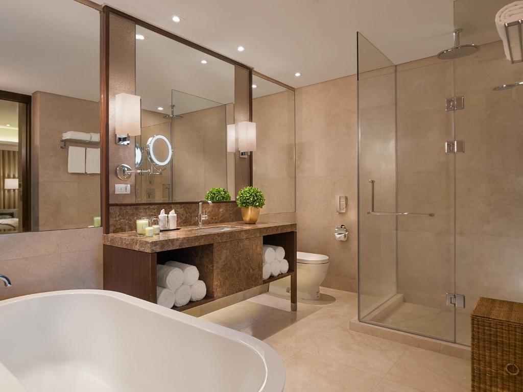 Ascott Bonifacio Global City Manila - Executive Mit 1 Schlafzimmer