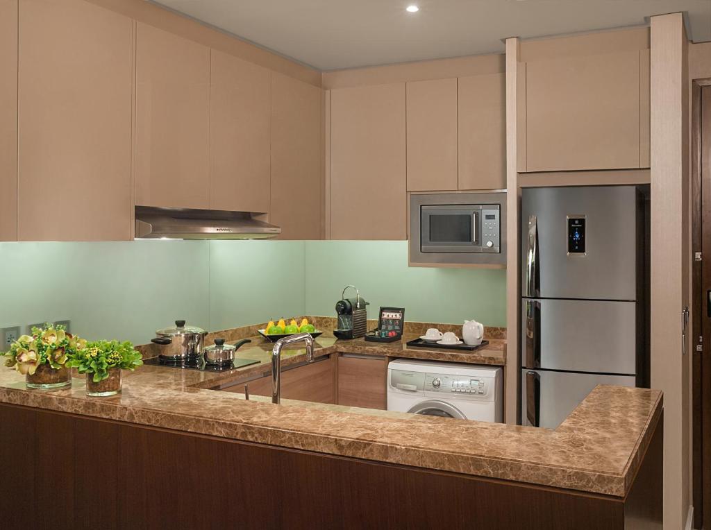 Ascott Bonifacio Global City Manila photo