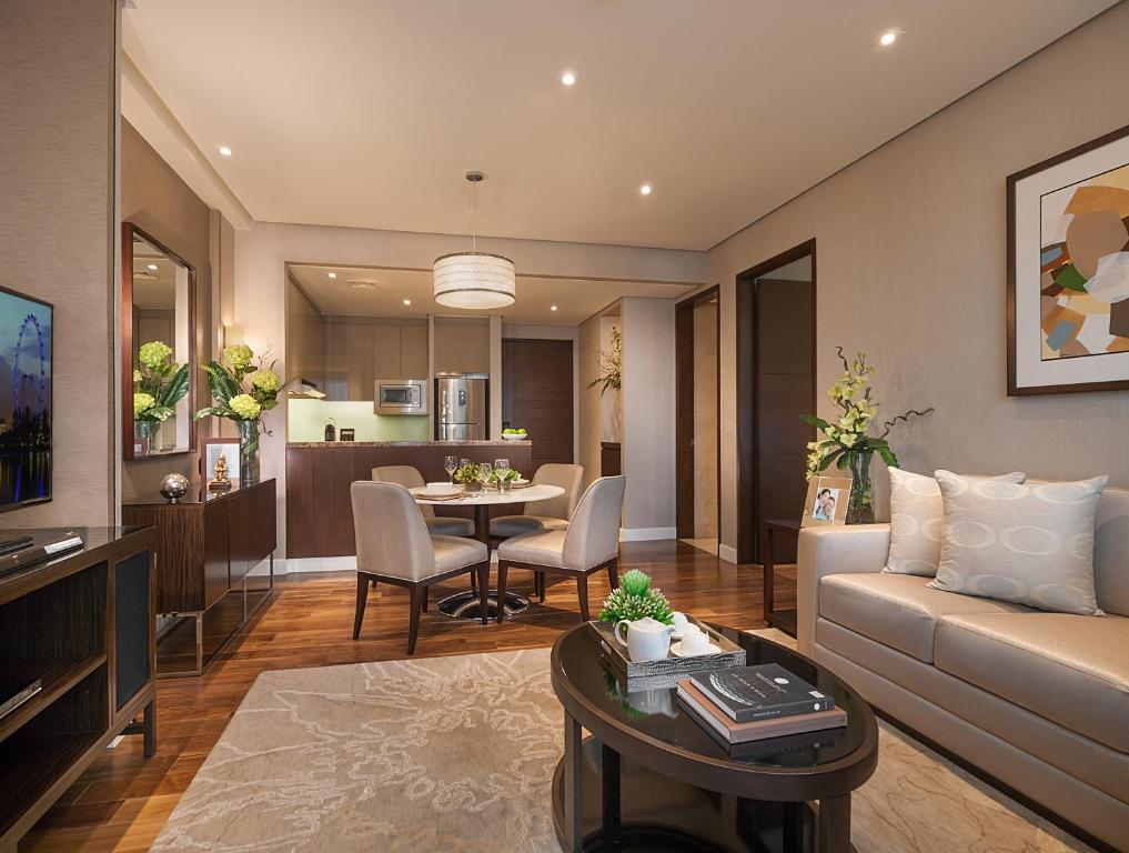 Ascott Bonifacio Global City Manila photo
