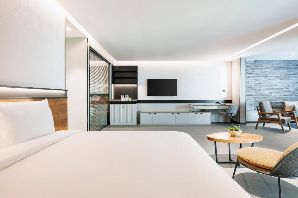 INVENTIST Hotel Sports Academy Istanbul - Suite King