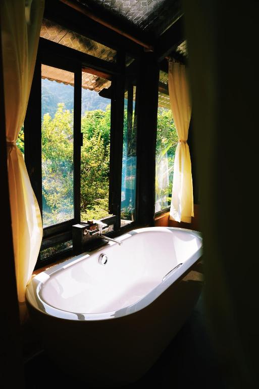 Fotografie z fotogalerie ubytování Moc Chau Retreat v destinaci Moc Chau