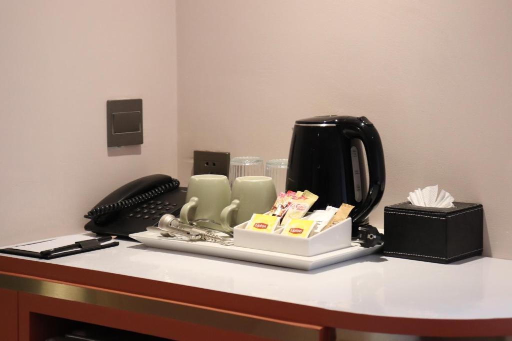 The Quarter Ratchathewi by UHG