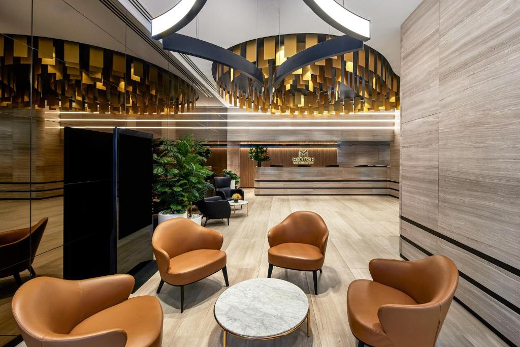 Meriton Suites Pitt Street, Sydney - Resim 2