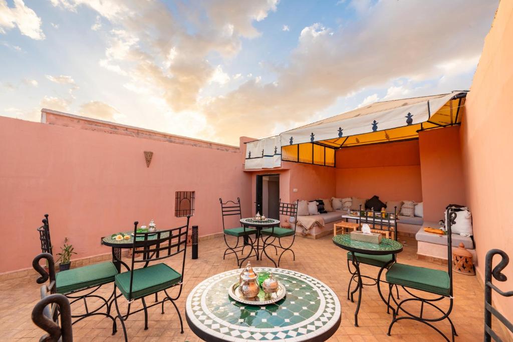 Riad Privé Dar L'Étoile - Piscine & Petit Déj & dîner offert à partir de 4 nuits — photo 6