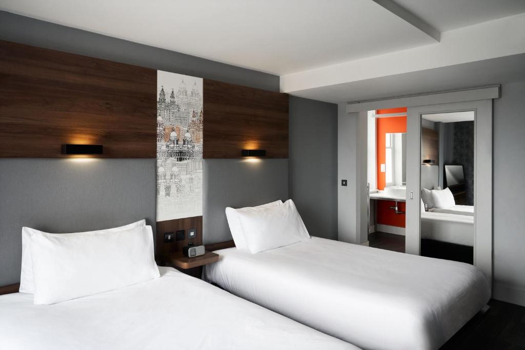 Aloft Liverpool - 