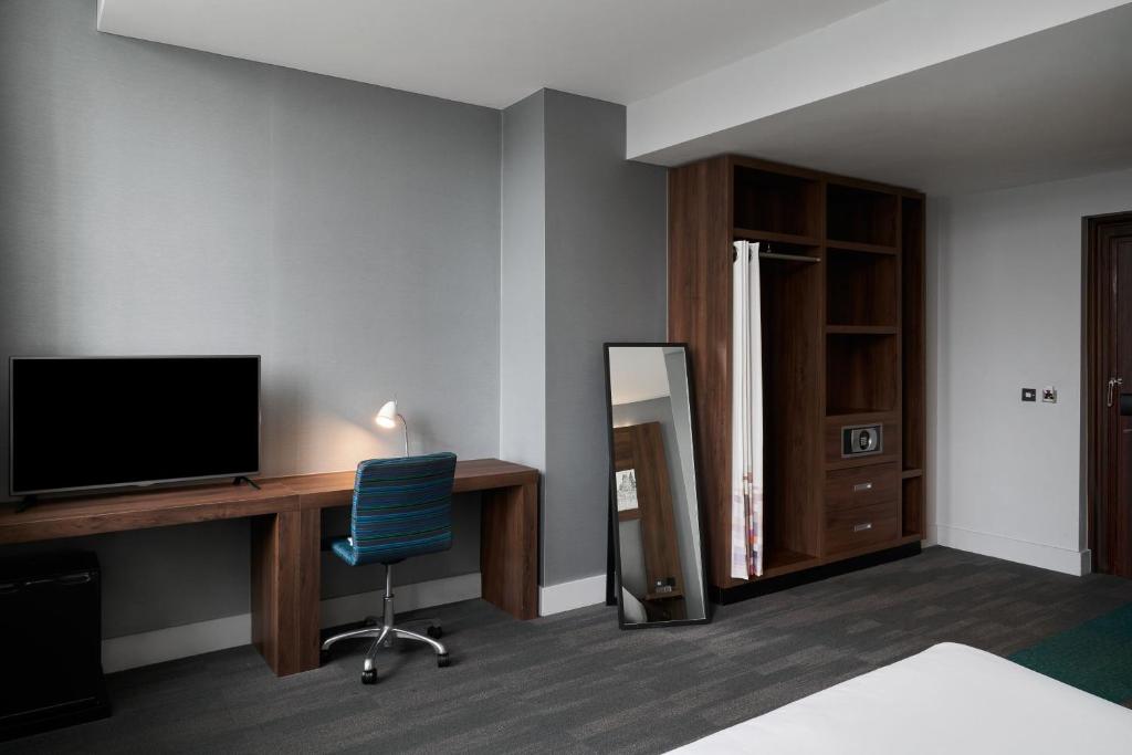 Aloft Liverpool - Resim 15