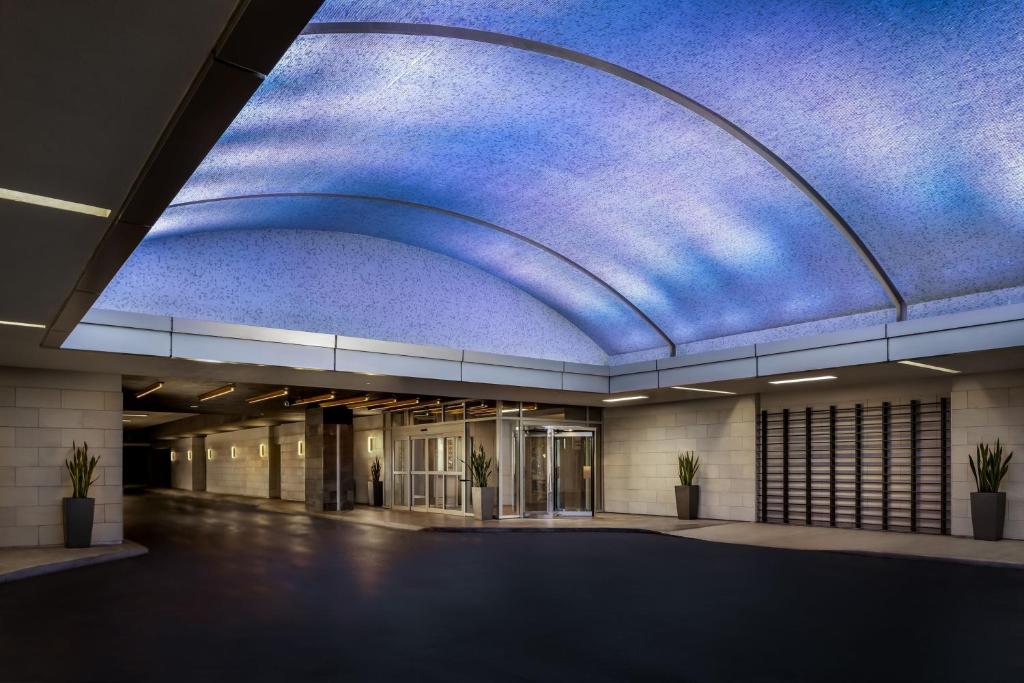 Le Centre Sheraton Montreal Hotel - Resim 9