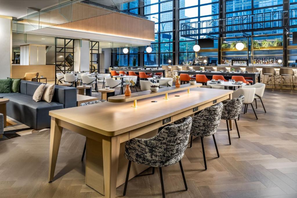 Le Centre Sheraton Montreal Hotel - Resim 38