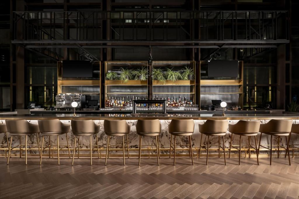 Le Centre Sheraton Montreal Hotel - Resim 41