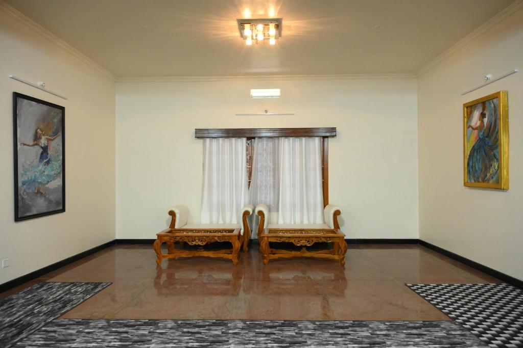 Amayaa Courtyard Homestay - Camera Doppia Deluxe Con Bagno