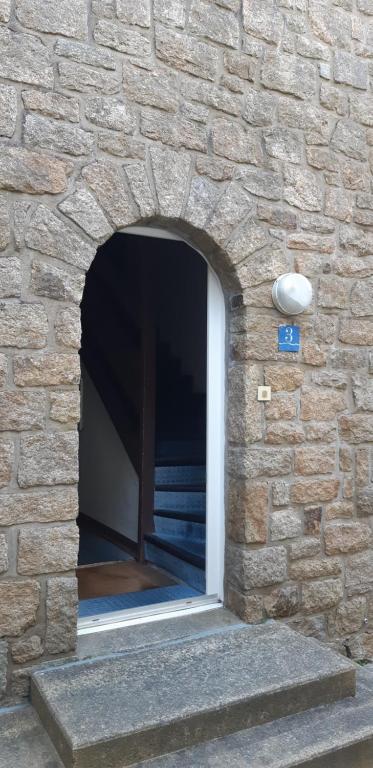 Fotografie z fotogalerie ubytování Vue capitainerie v destinaci Arzon