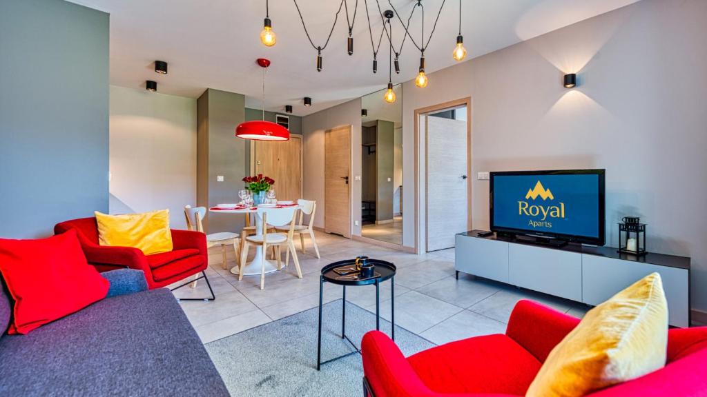 Apartamenty Piano by Royal Aparts - Deluxe Apartment