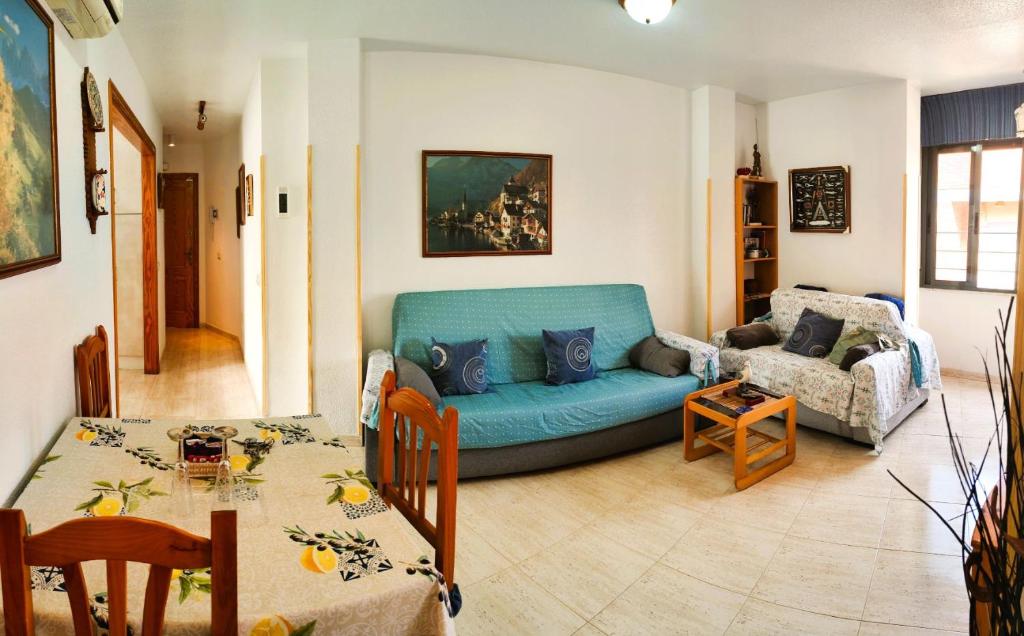 Apartamento Playa Puerto de Mazarrón - Apartamento De Dos Dormitorios