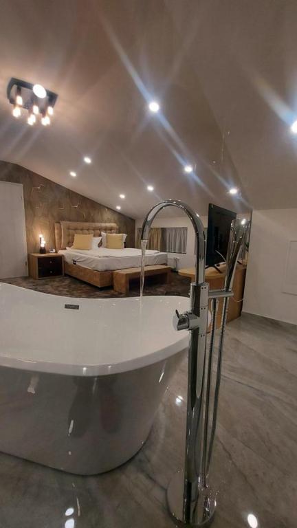 Hotel Stefani - 上级公寓