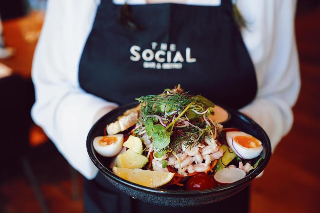 Quality Hotel Edvard Grieg - Resim 17