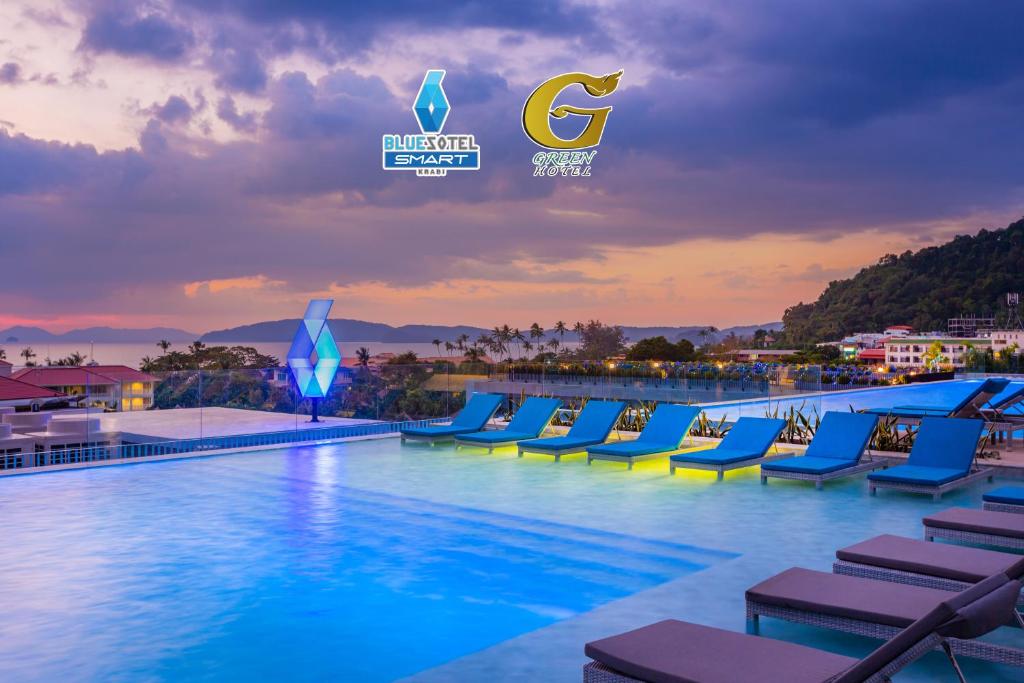 BlueSotel SMART Krabi Aonang Beach - Adults only - Resim 1