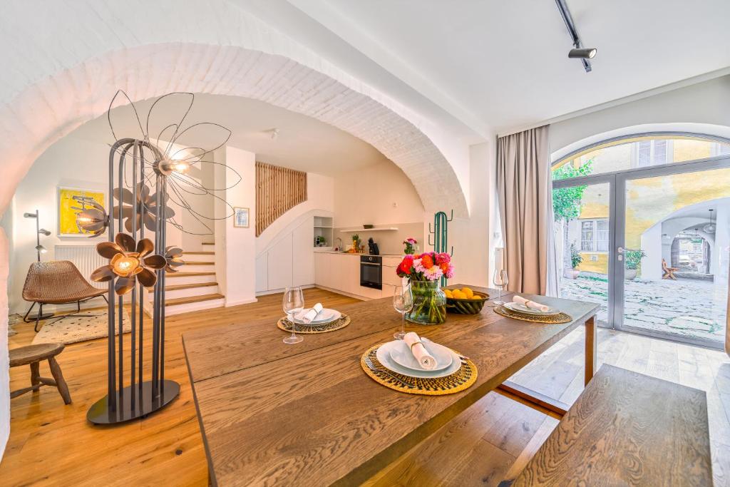 Smile Apartments "Lesehof"