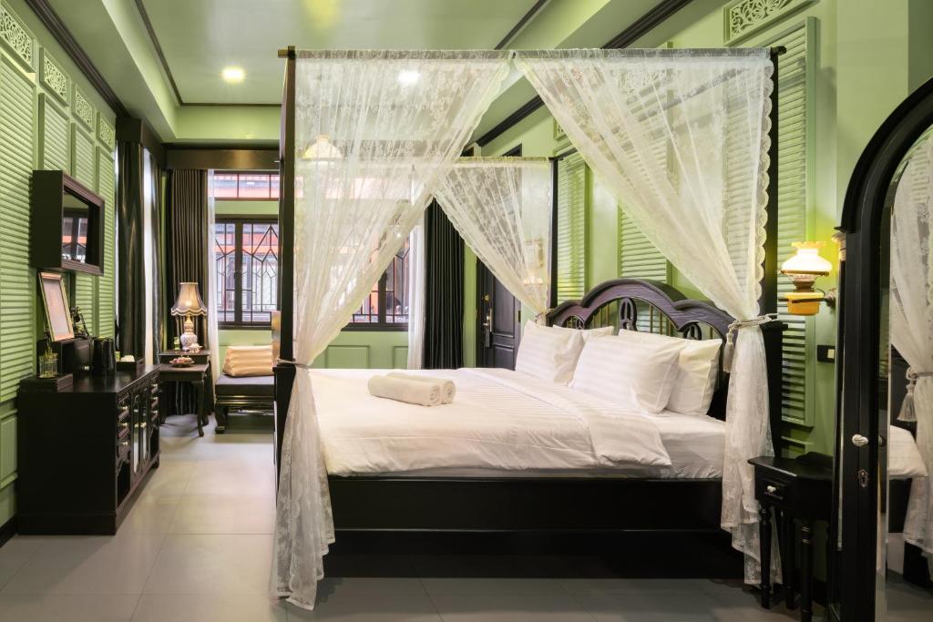 DE Phanakron Boutique Hotel - Resim 19